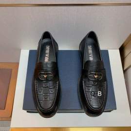 Picture of Armani Shoes _SKUArmanisz38-45BS04011212